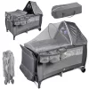Travel cot cot folding cot