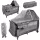 Travel cot cot folding cot
