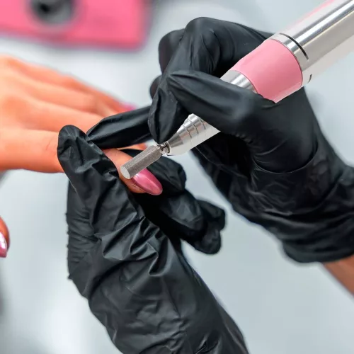 Nail milling machine electric 65W 6 tips