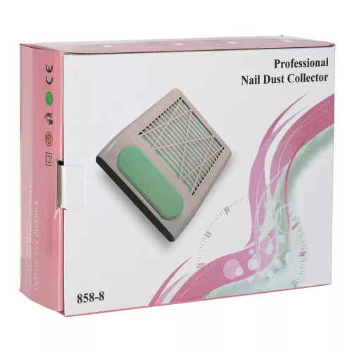 Nail dust extractor cartridge filter 80W