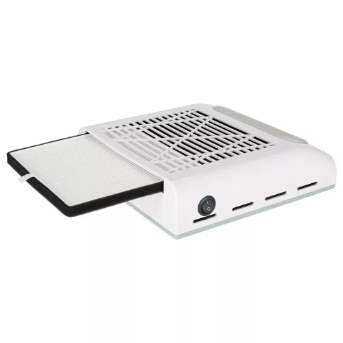 Nail dust extractor cartridge filter 80W