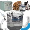 Animal drinking fountain drinker 1800ml