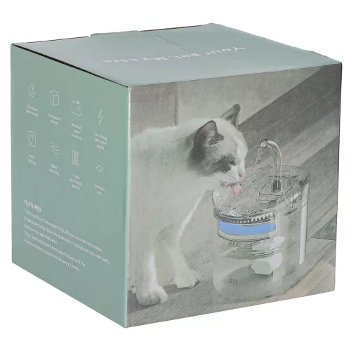 Animal drinking fountain drinker 1800ml