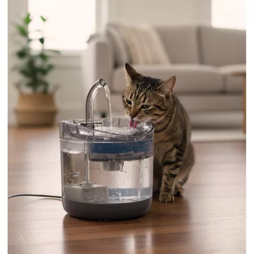Animal drinking fountain drinker 1800ml