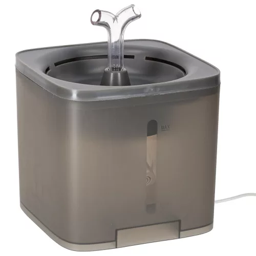 Drinking fountain for animals watering bowl