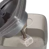 Drinking fountain for animals watering bowl