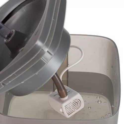 Drinking fountain for animals watering bowl
