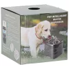 Drinking fountain for animals watering bowl