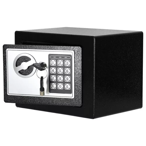 Home safe combination lock electronic coding