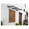 Palram Aquila 2050 - expandable entrance canopy