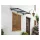 Palram Aquila 2050 - expandable entrance canopy