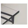Palram Aquila 2050 - expandable entrance canopy