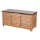 Orlando eucalyptus pillow box 128 x 53 x 62 cm