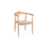 Maron teak dining chair 71 x 75 x 101 cm