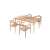 Maron teak dining chair 71 x 75 x 101 cm