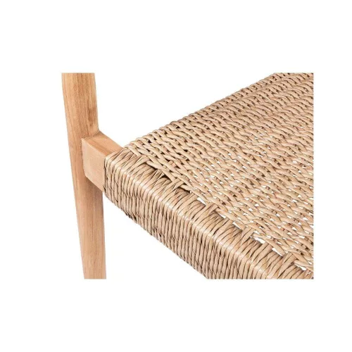 Maron teak dining chair 71 x 75 x 101 cm