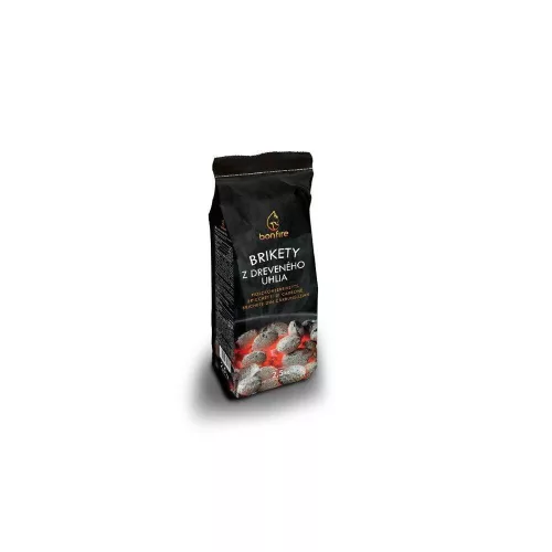 Charcoal briquettes 2.5 kg