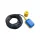 Float switch for filling/draining with 0.5 m cable
