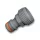 WHITE LINE tap connector, external thread 3/4 inch