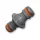 WHITE LINE coupling connector 1/2"-1/2"