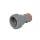 WHITE LINE tap connector external thread 1/2'