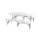 FOLDIS SET (1 table + 2 garden benches)