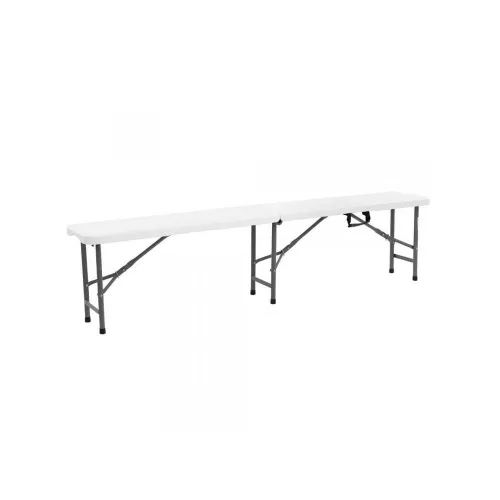 FOLDIS SET (1 table + 2 garden benches)