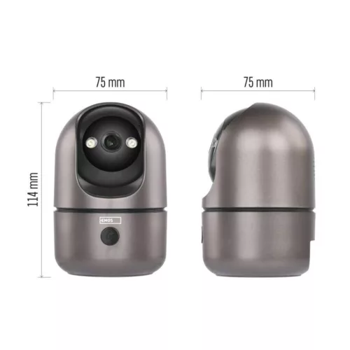GoSmart Beltéri forgatható kamera IP‑220W wifivel