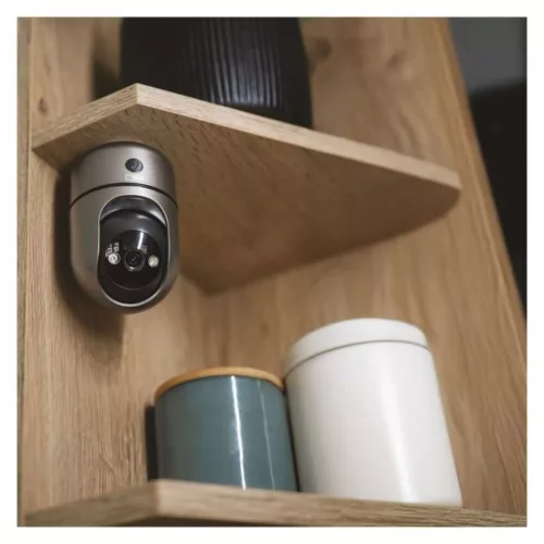 GoSmart Beltéri forgatható kamera IP‑220W wifivel