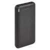 EMOS Powerbank AlphaQ3, 10 000 mAh, 22,5 W, fekete