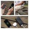 EMOS Powerbank AlphaQ3, 10 000 mAh, 22,5 W, fekete