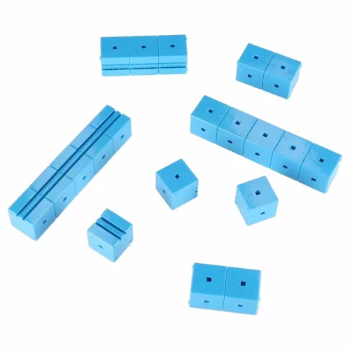 Magnetic track construction blocks trains 65el