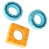 Magnetic track construction blocks USB cars 54el