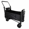 LUARO folding travel trolley field bed