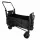 LUARO folding travel trolley field bed