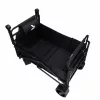 LUARO folding travel trolley field bed