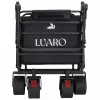 LUARO folding travel trolley field bed