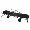 LUARO folding travel trolley field bed