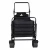 LUARO folding travel trolley field bed