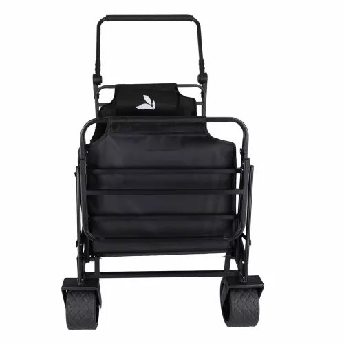LUARO folding travel trolley field bed