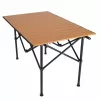 LUARO folding touring trolley with table