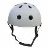 Trike Fix LED children's helmet M 55-58cm dark grey