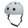 Trike Fix LED children's helmet M 55-58cm dark grey