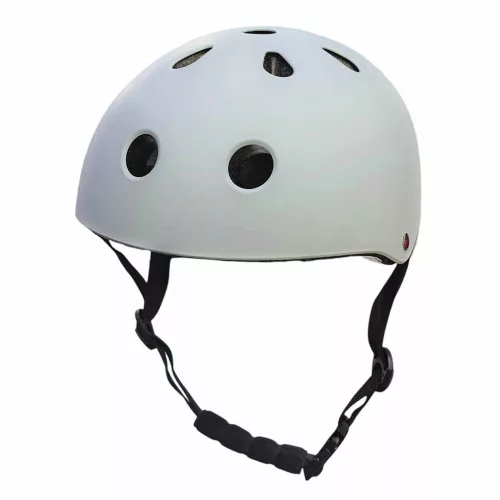 Trike Fix LED children's helmet M 55-58cm dark grey