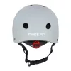 Trike Fix LED children's helmet M 55-58cm dark grey