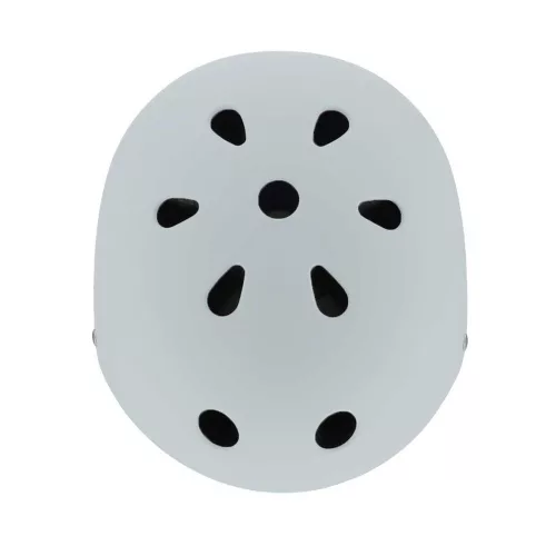 Trike Fix LED children's helmet M 55-58cm dark grey