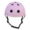 Trike Fix LED children's helmet M 55-58cm purple