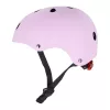 Trike Fix LED children's helmet M 55-58cm purple