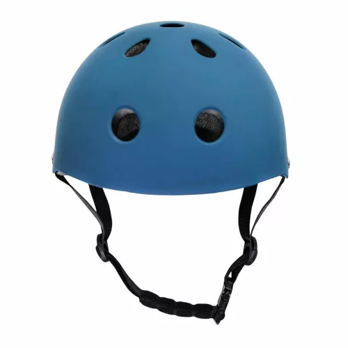 Trike Fix LED children's helmet M 55-58cm navy blue