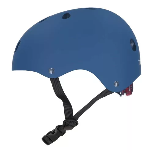 Trike Fix LED children's helmet M 55-58cm navy blue